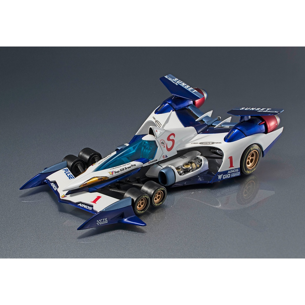 Variable Action Future GPX Cyber Formula SIN ν Asurada AKF-0/G 
